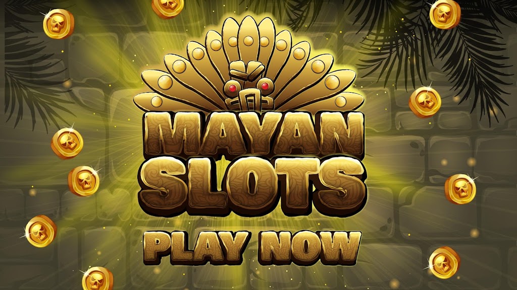 Mayan Ruins Slots Captura de pantalla 1