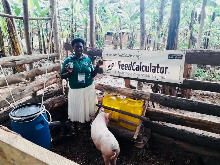 Feed Calculator for livestock ဖန်သားပြင်ဓာတ်ပုံ 2