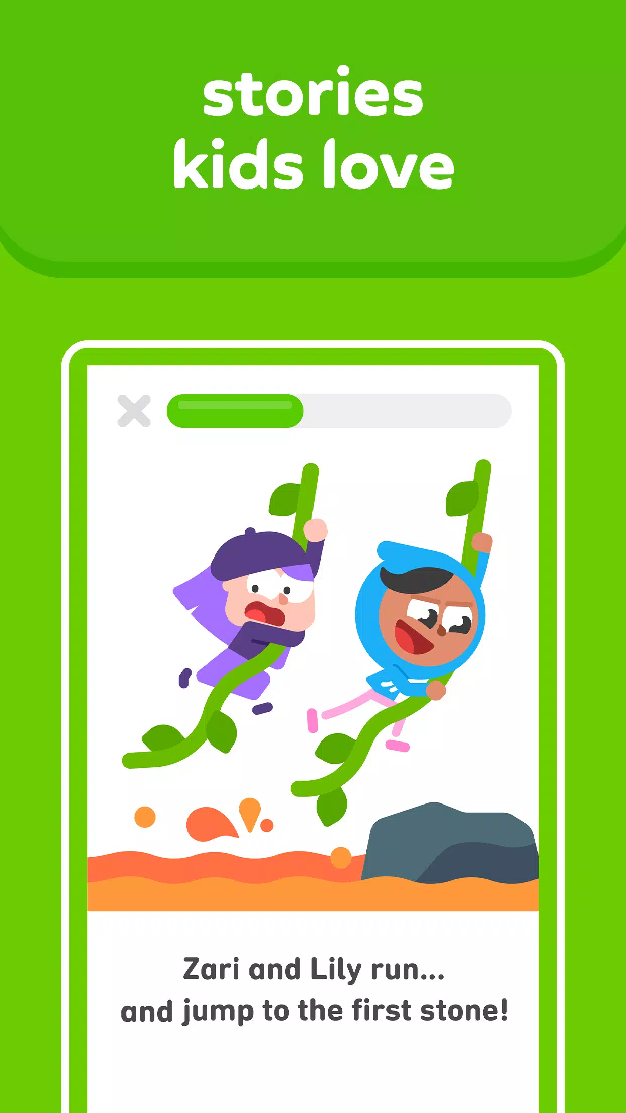 Learn to Read - Duolingo ABC Скриншот 4