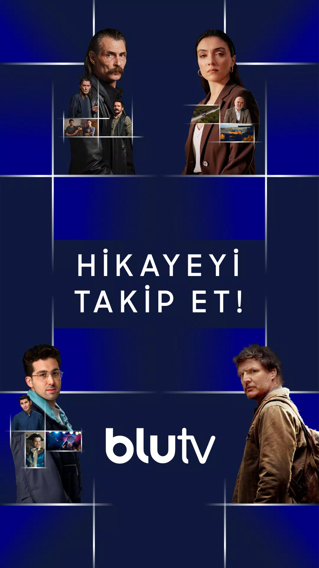 Schermata BluTV 1
