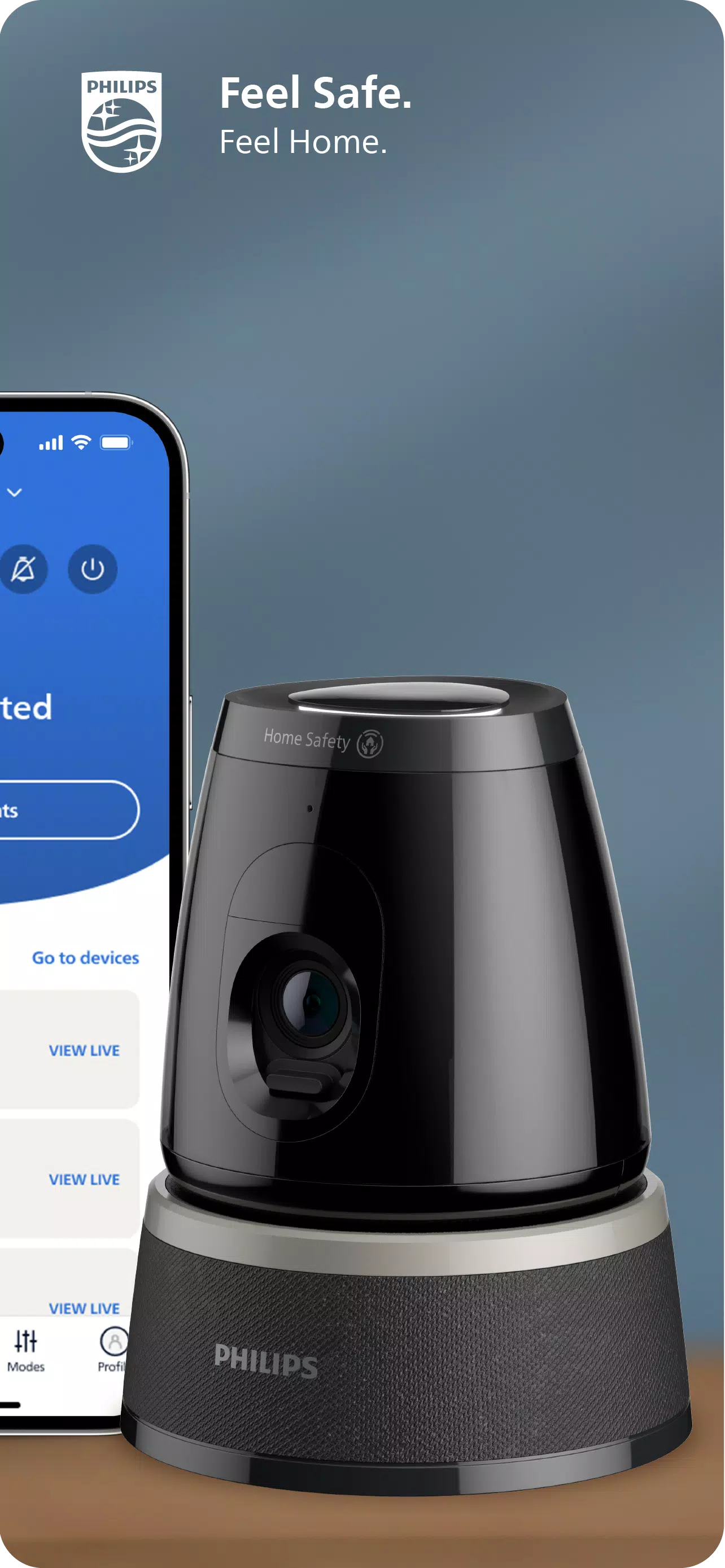 Philips Home Safety 스크린샷 2