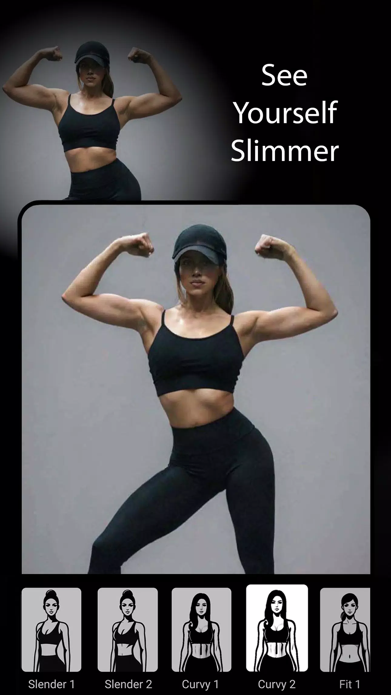 GigaBody Tangkapan skrin 4