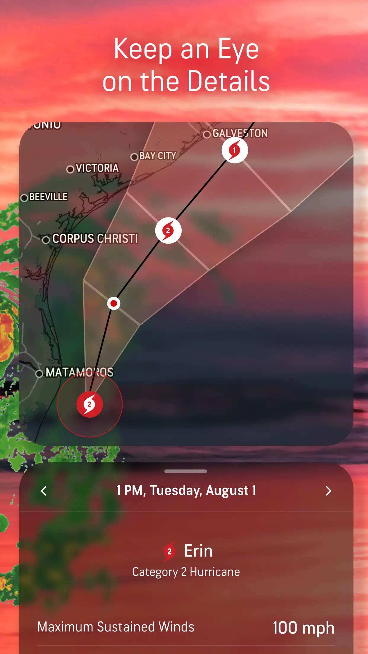 AccuWeather 스크린샷 3