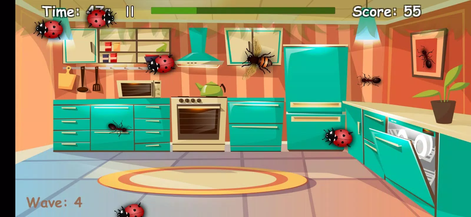bug smash game应用截图第1张