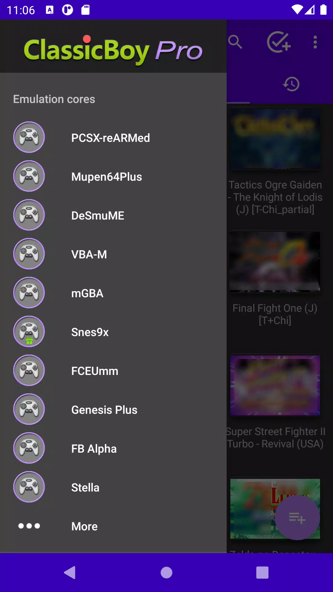 ClassicBoy Pro Screenshot 2