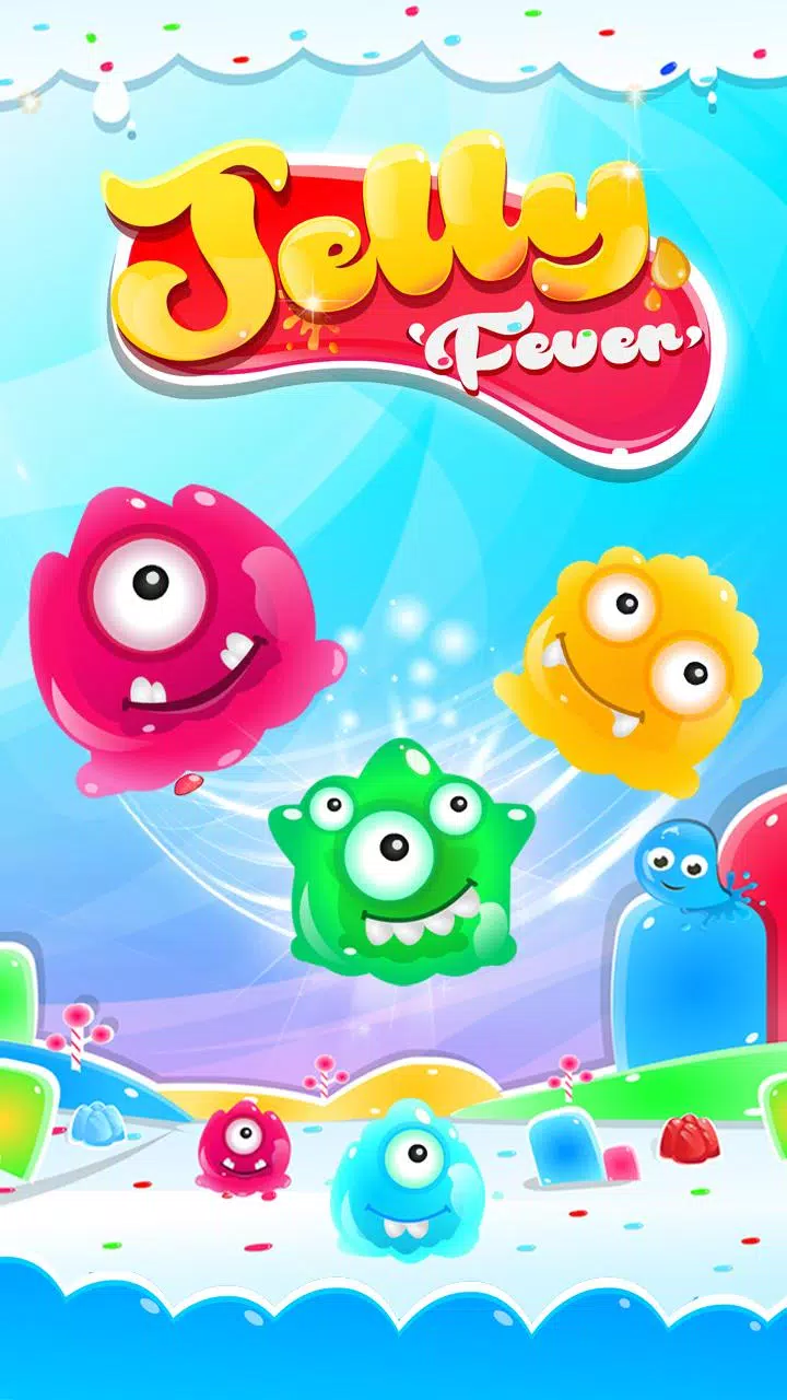 Jelly Fever应用截图第1张