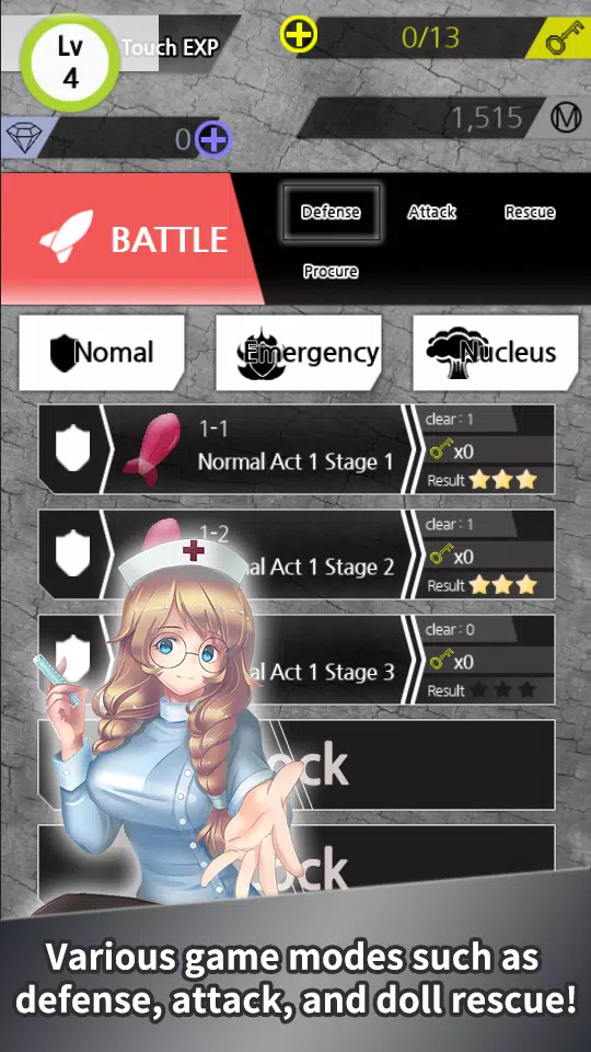 Girls Battlefield S Screenshot 2