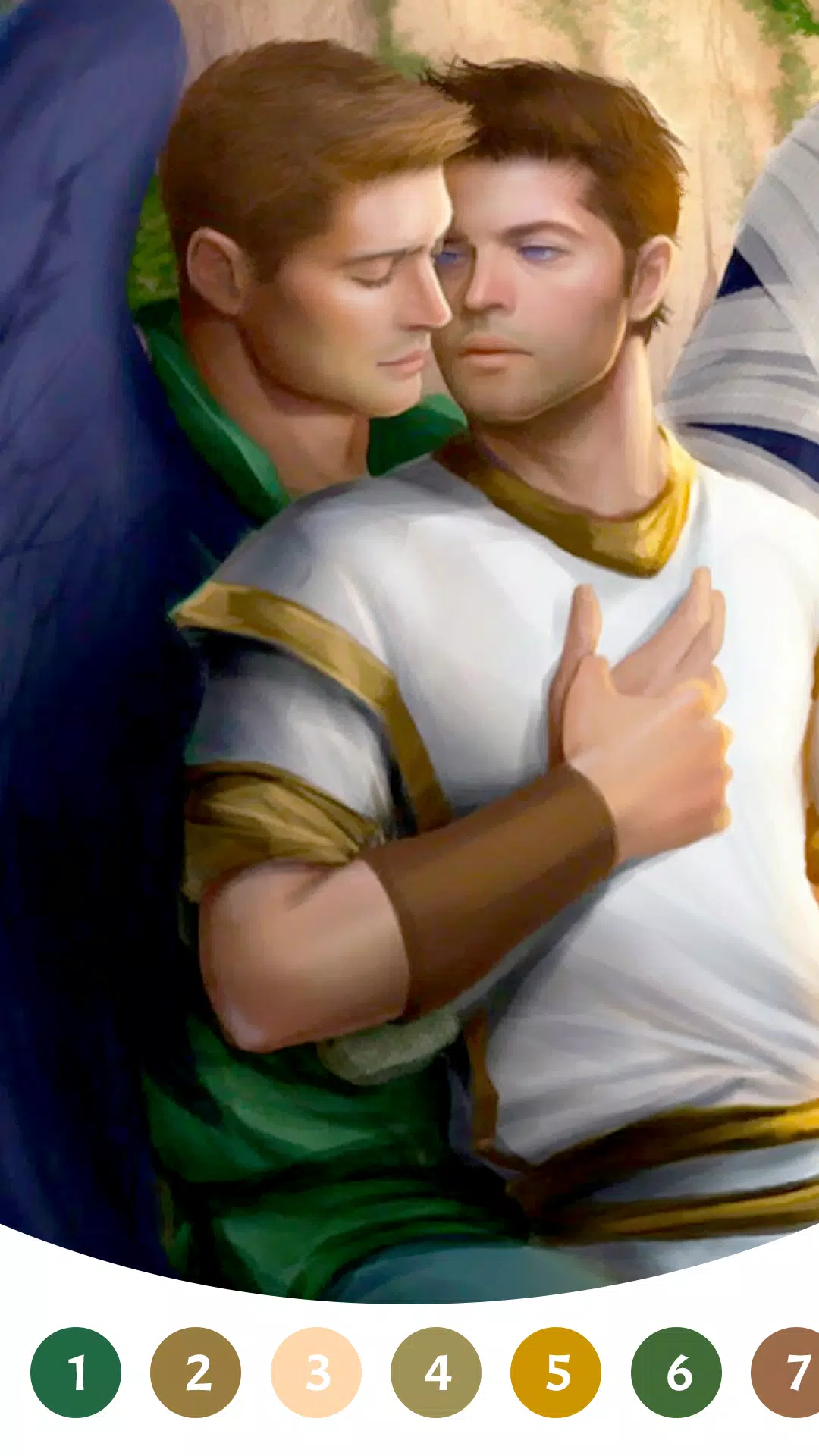 LGBT Paint by Number應用截圖第1張