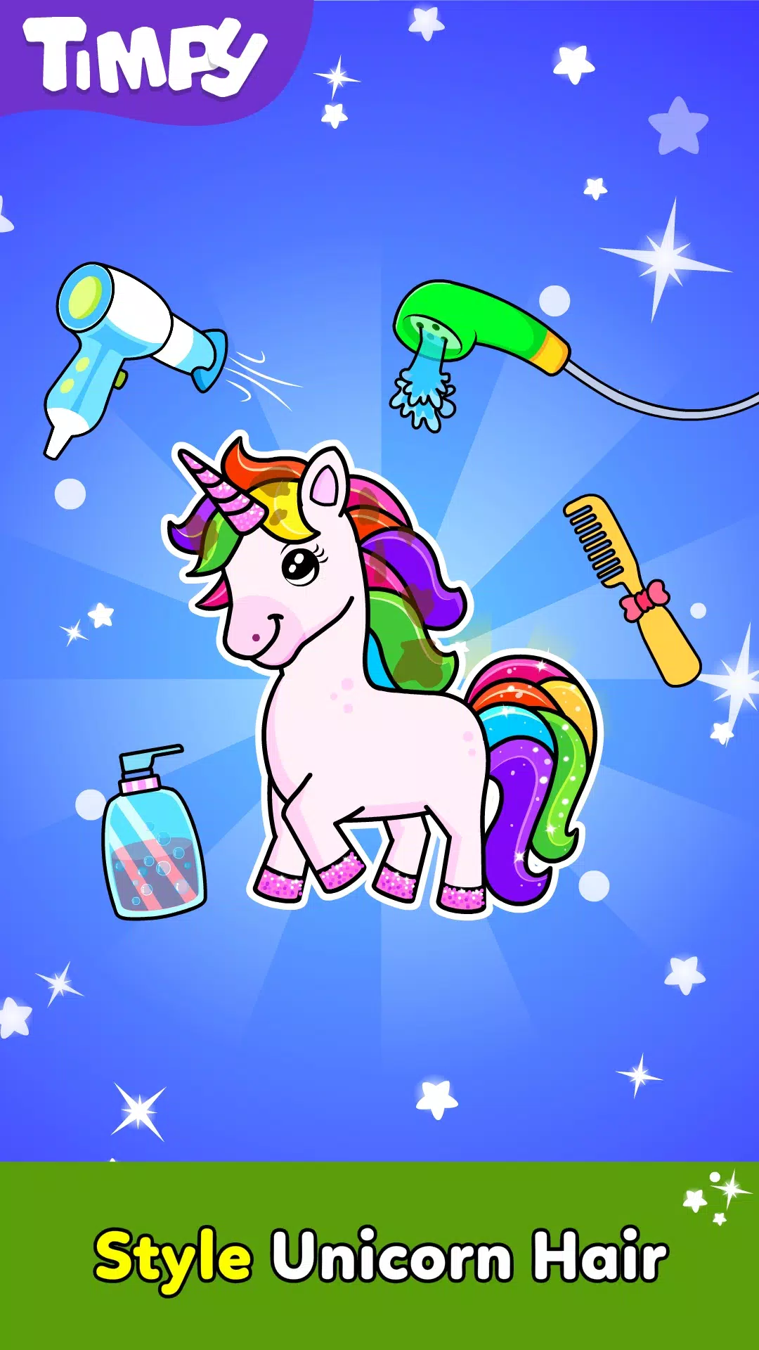 Unicorn Phone Captura de tela 2