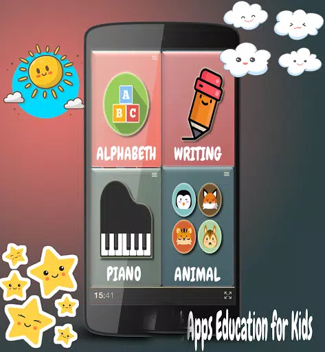 Baby Kids ABC Offline games应用截图第3张