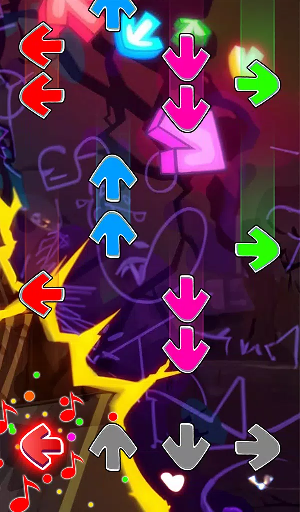 Beat Shooter Music Game Screenshot 2