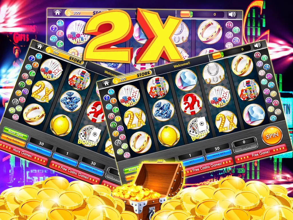 Downtown 777: Casino Tale Captura de pantalla 1