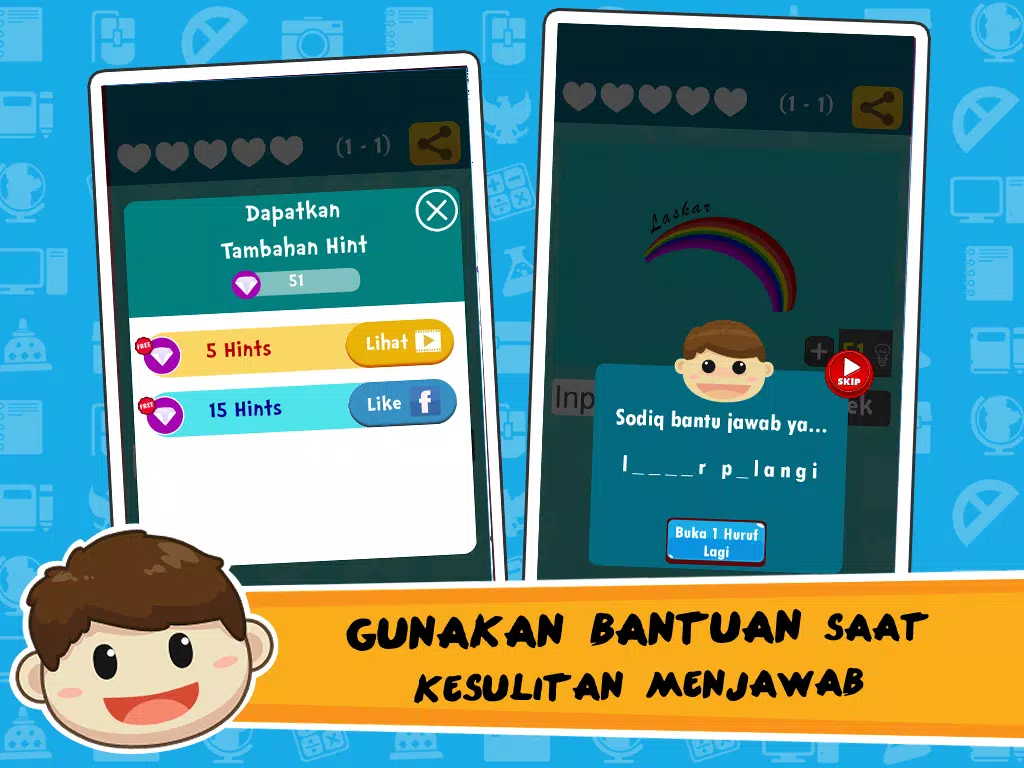 Tebak Gambar Lagu Indonesia ภาพหน้าจอ 4