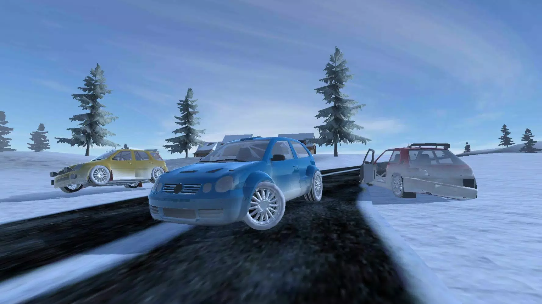 Off-Road Rally 스크린샷 3