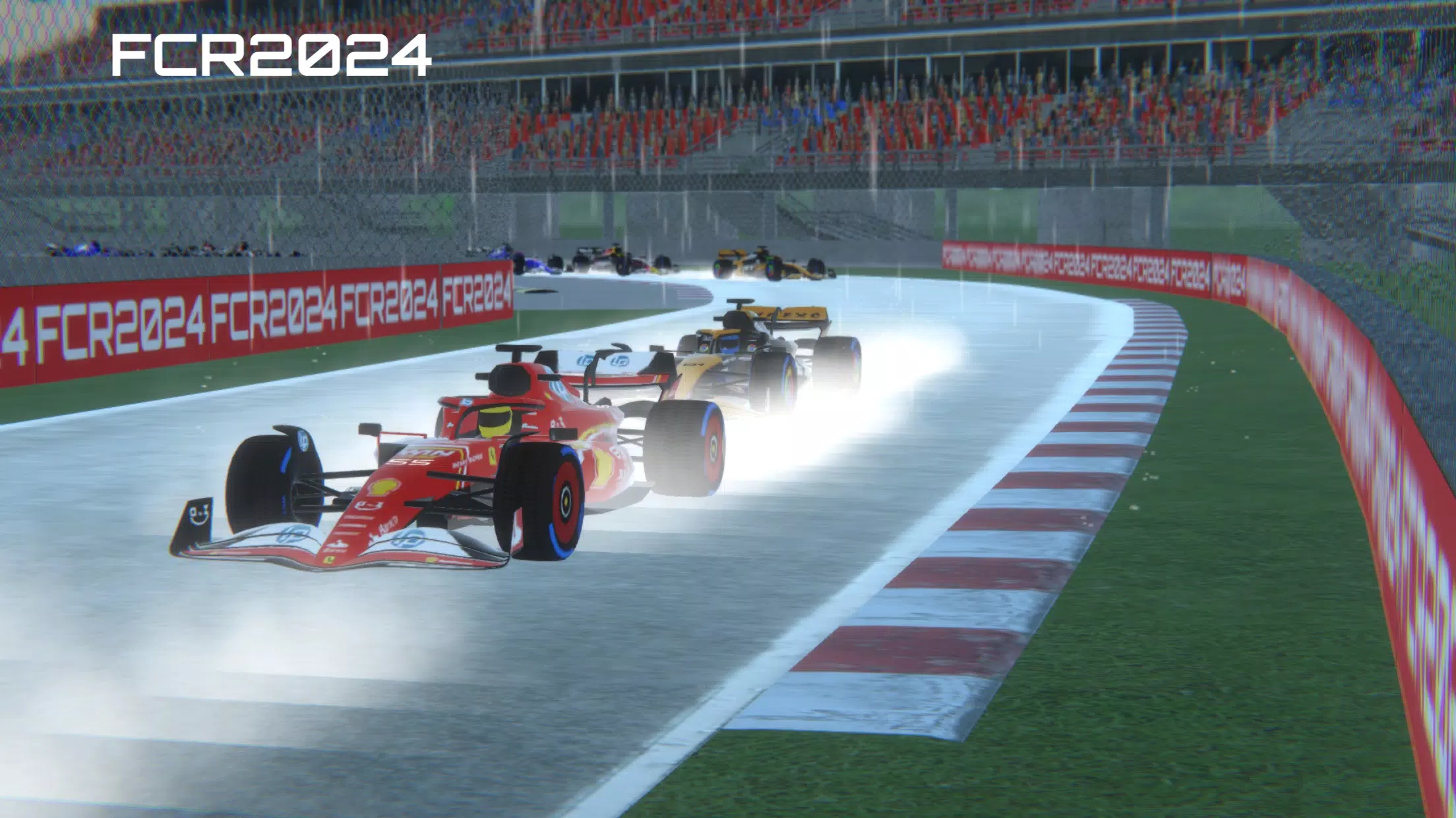 FORMULA CAR RACE 2024應用截圖第4張
