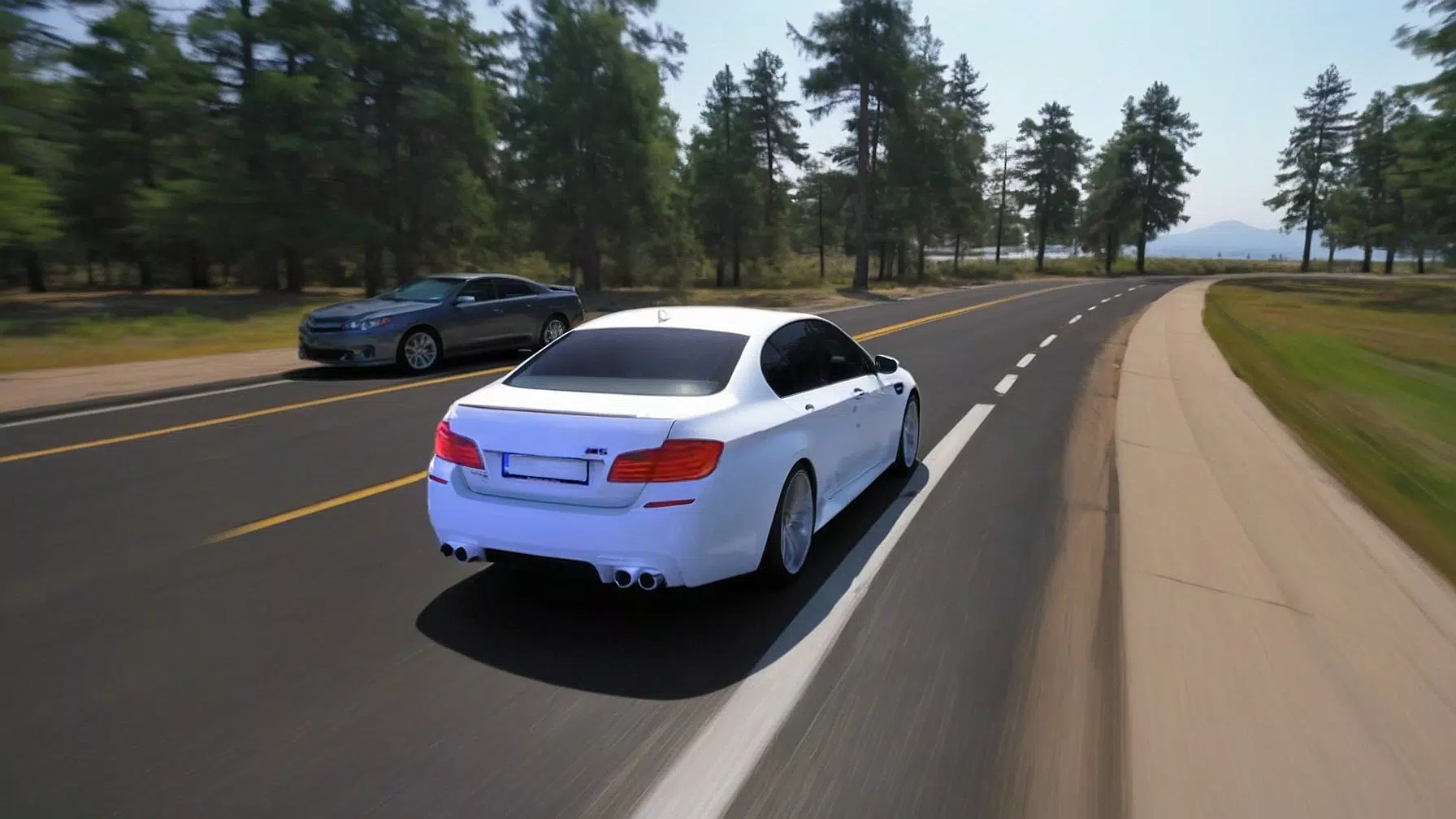 Car Driving 2024 ဖန်သားပြင်ဓာတ်ပုံ 2