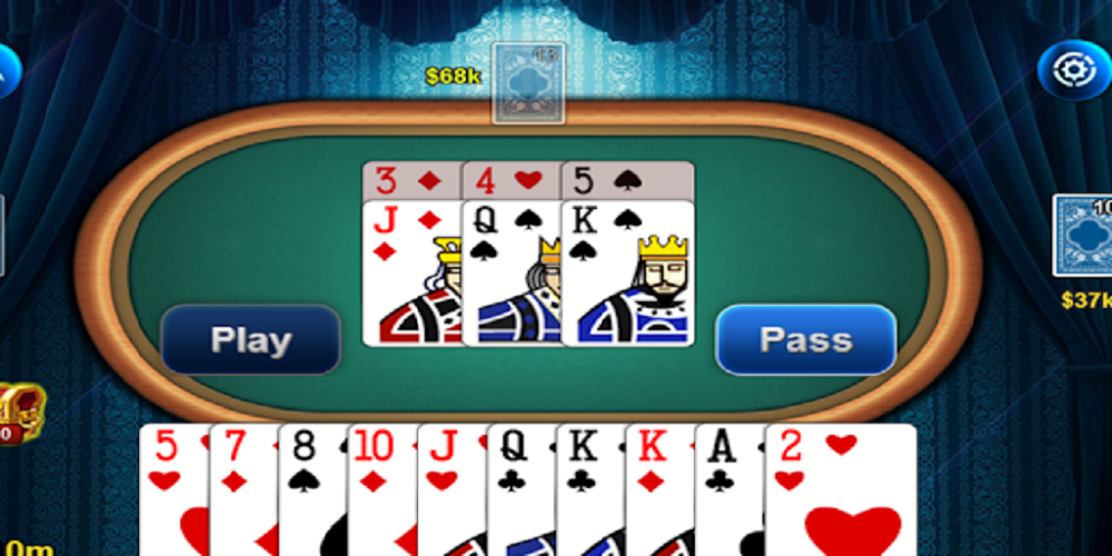 Game bai giai tri vui Tangkapan skrin 2
