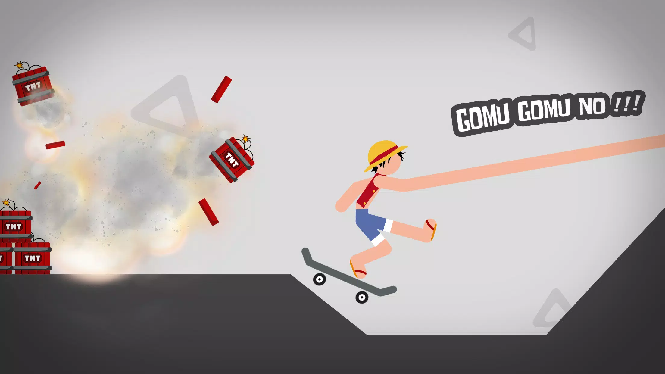 Physics Stick Simulator スクリーンショット 1