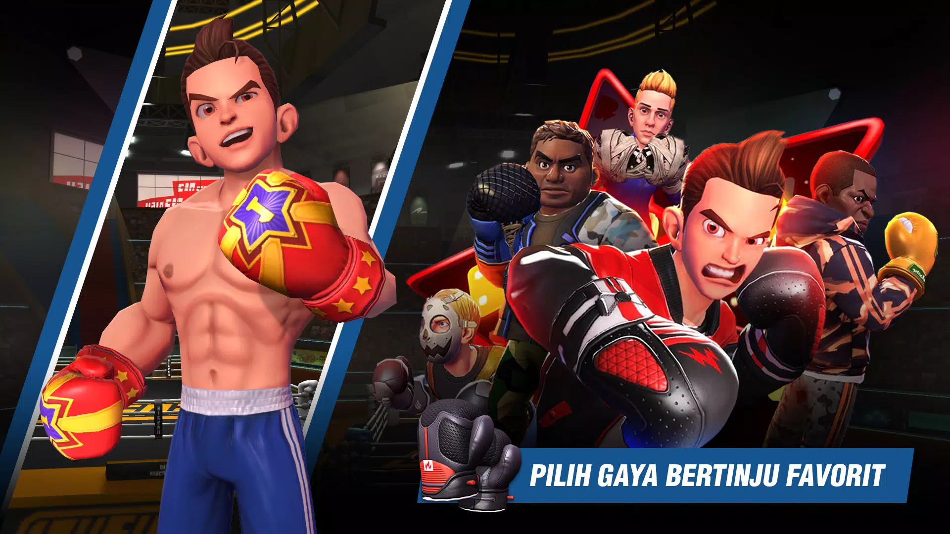 Boxing Star: KO Master Screenshot 2