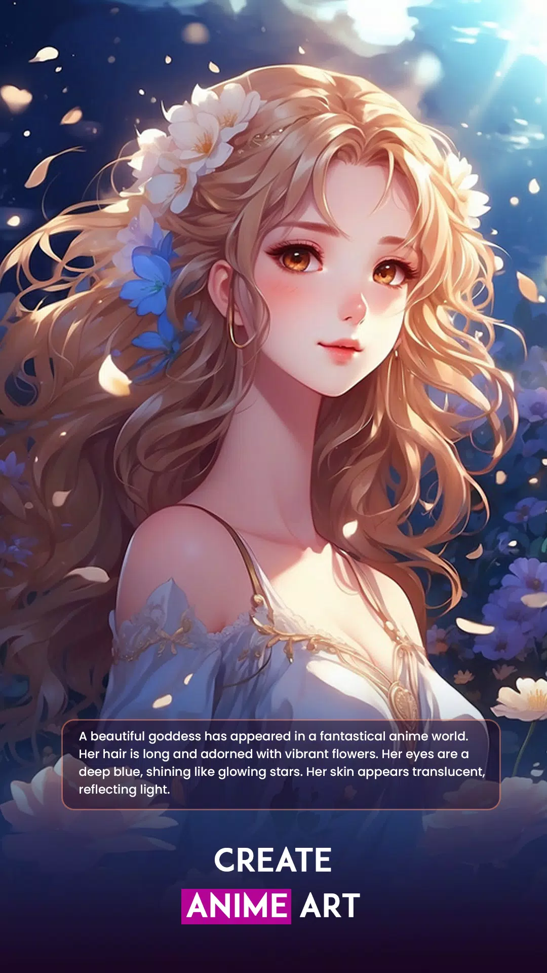 AI Art - AI Image Generator スクリーンショット 3