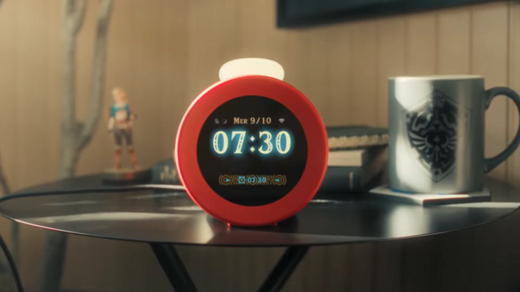 Japonya'da Nintendo Alarm Lansmanı Gecikti
