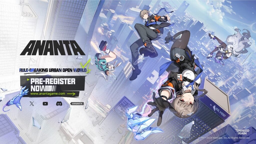 アナンタは新しい予告編でゲームプレイを発表します