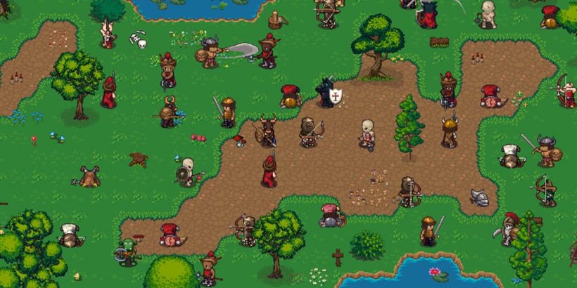battledom: highly anticipated strategy game enters alpha testing
