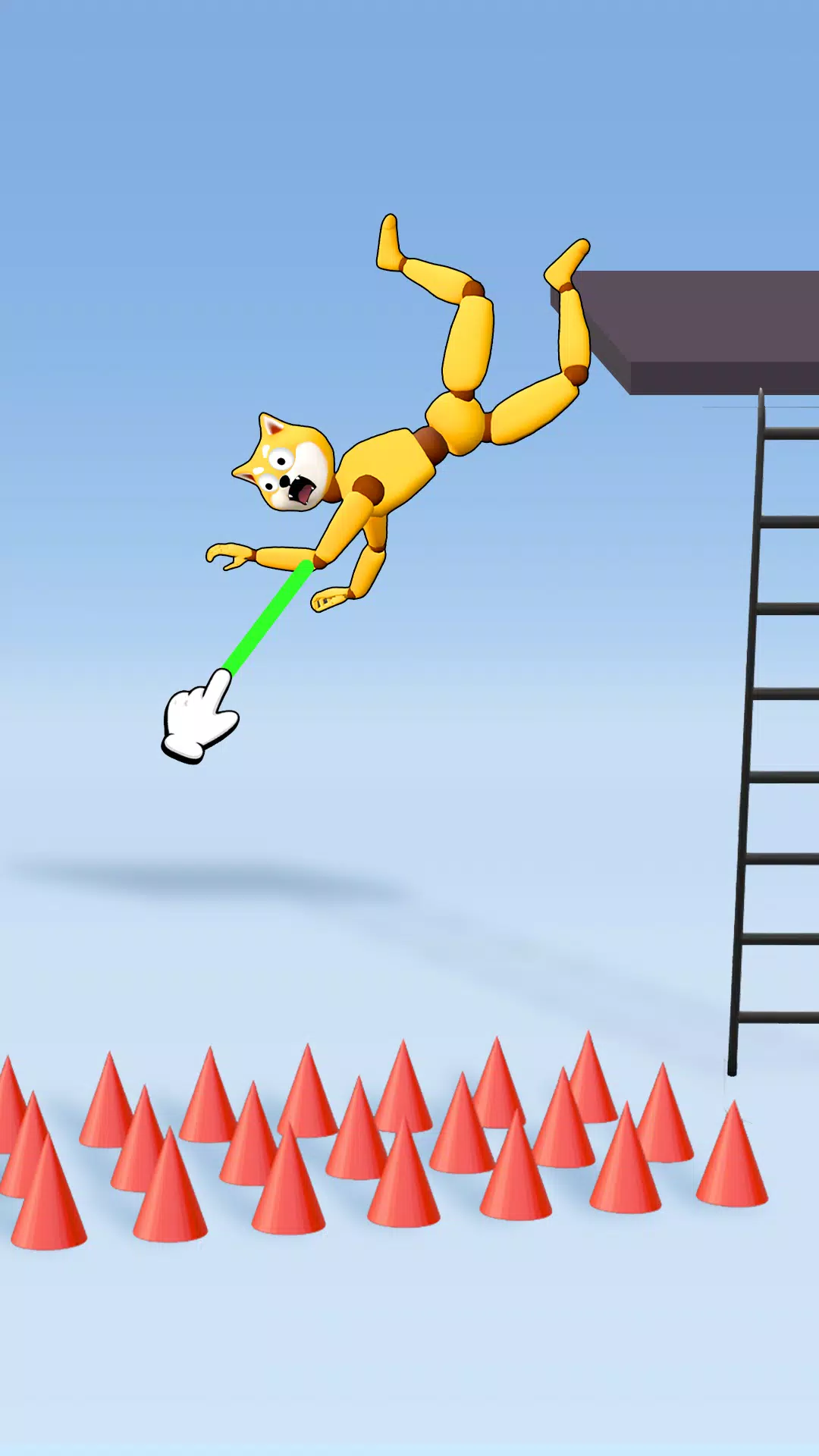 Kick the Doge Screenshot 2