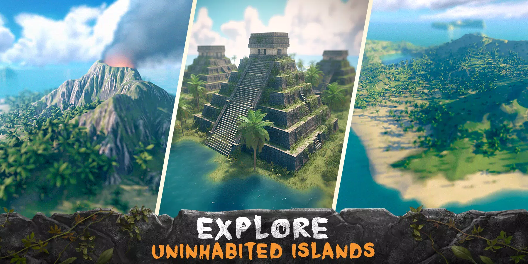 Survival Island: Survivor EVO Ảnh chụp màn hình 2