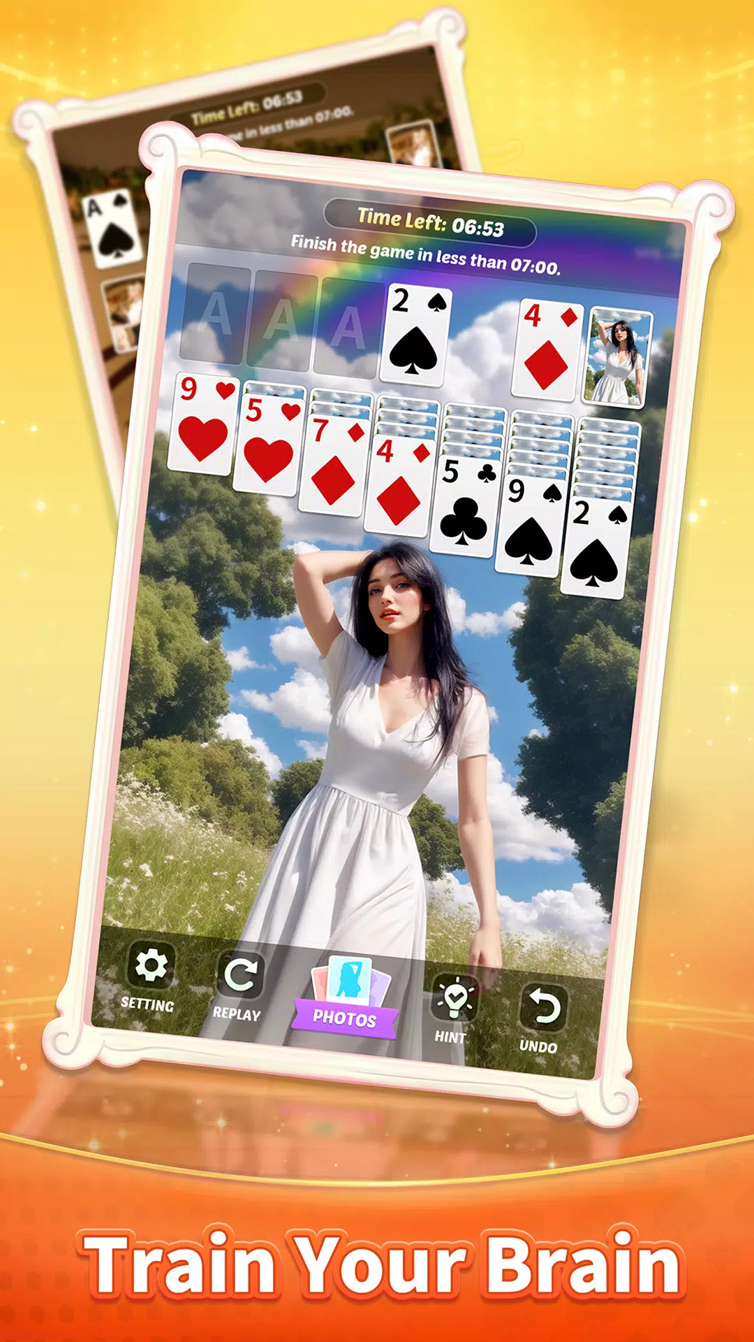 Solitaire Journey Ảnh chụp màn hình 3