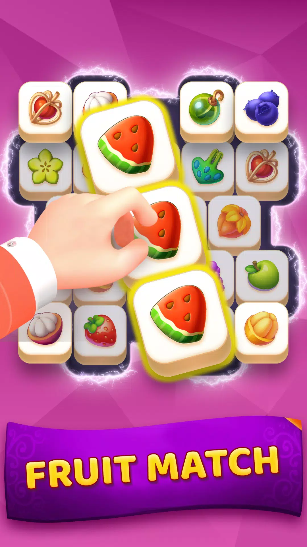 Fruit Match Screenshot 2