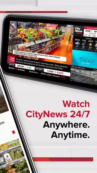 CityNews Screenshot 2