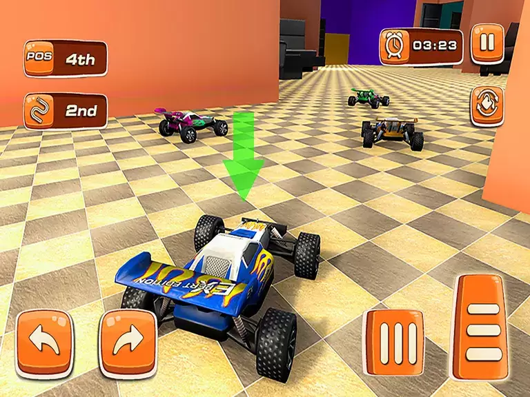 Crazy RC Racing Simulator ภาพหน้าจอ 1