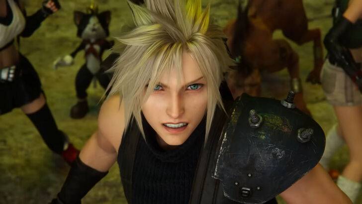 FF7 RETAKE အပိုင်း 3 သည်ယခုအချိန်တွင်အပြည့်အဝဇာတ်လမ်းပြီးချောမွေ့သောရွက်လွှင့်ခြင်း