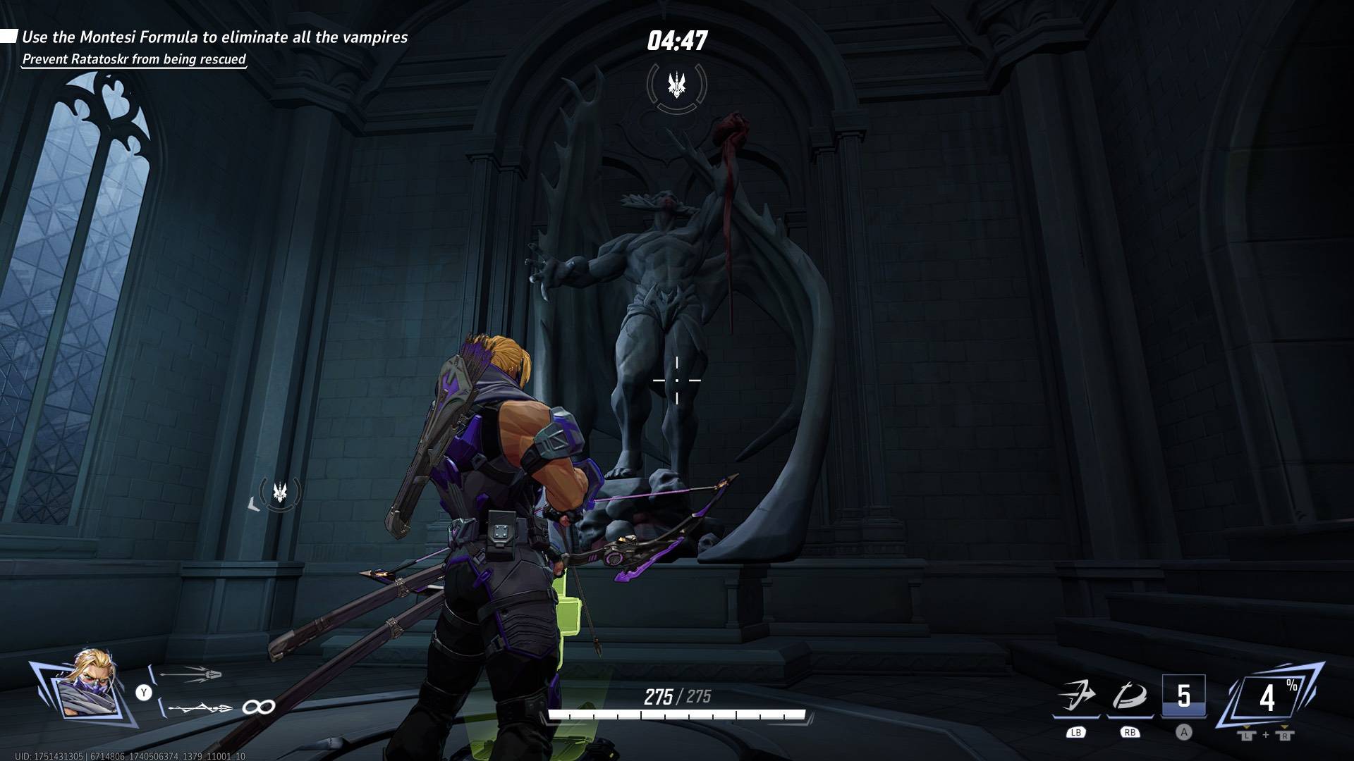 Marvel Rivals: How to Destroy Bloodstorm One Statue