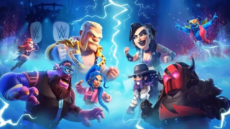 WWE Crossover的冲突，WWE跨界赛启动了WrestleMania 41