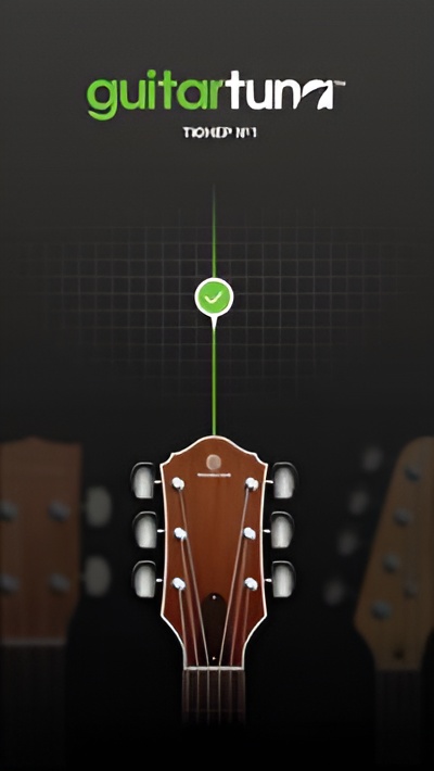 GuitarTuna: Chords,Tuner,Songs Tangkapan skrin 2