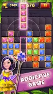 Block Puzzle Gems Classic 1010 Tangkapan skrin 4