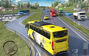 Universal Bus Simulator Captura de tela 1