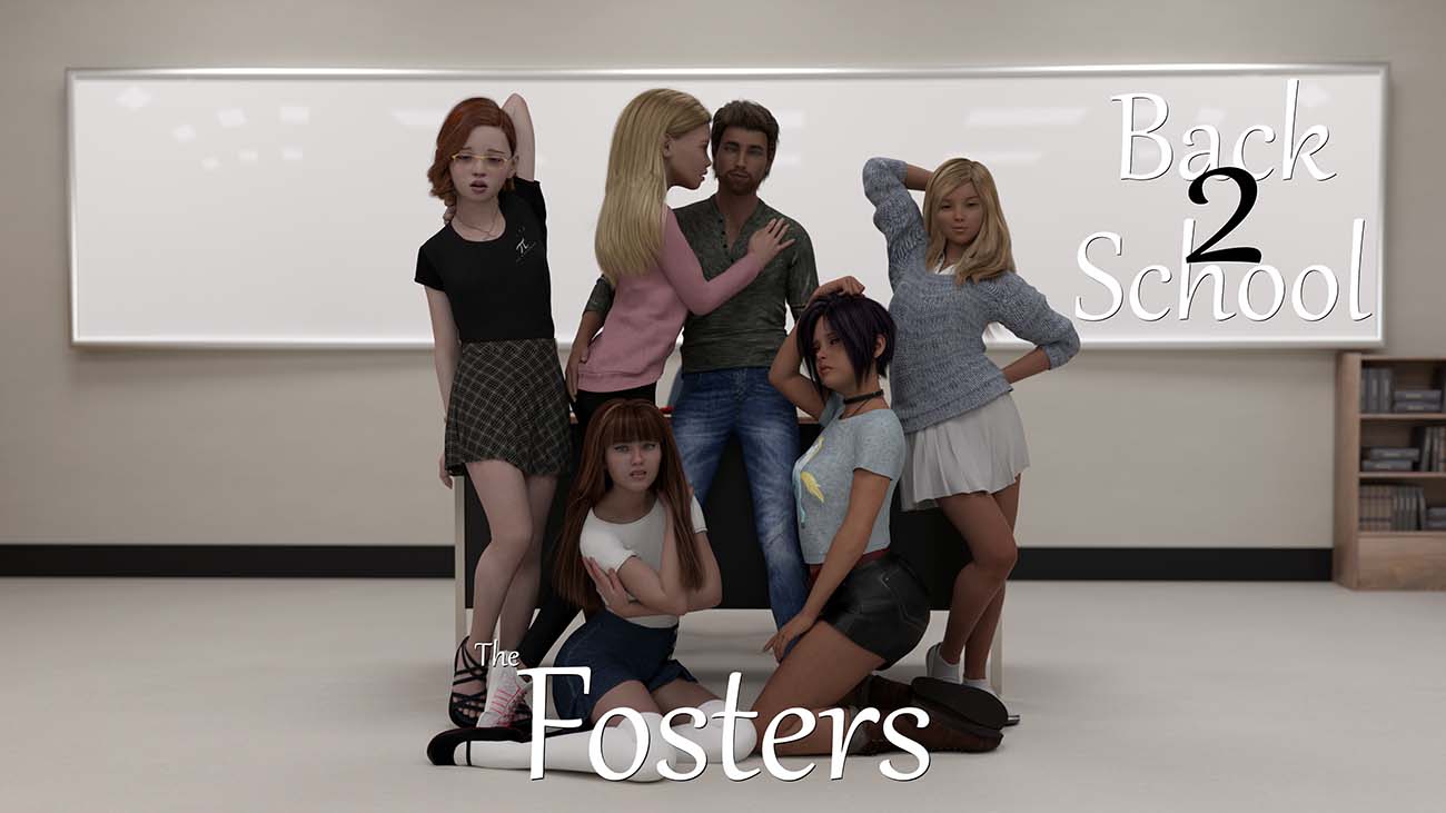 The Fosters: Back 2 S Captura de tela 2