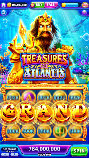 Jackpotland Vegas Casino Slots Capture d'écran 2