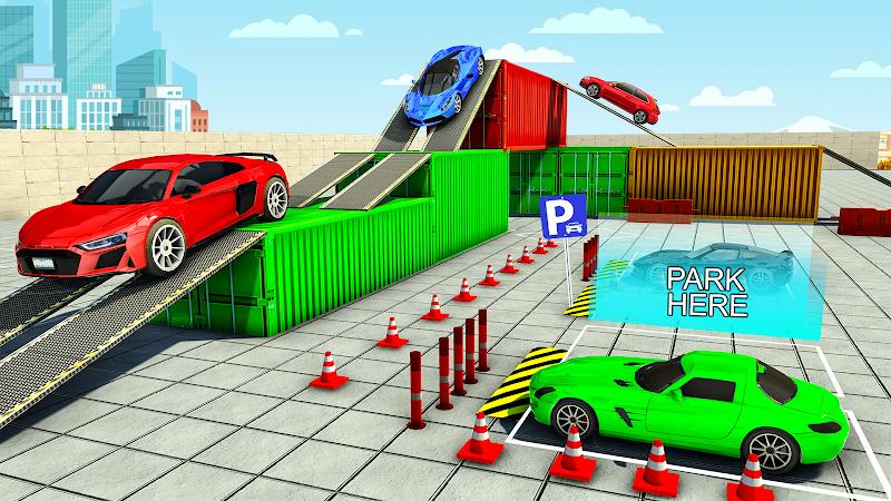 Car Games 3D: Real Car Parking Zrzut ekranu 4