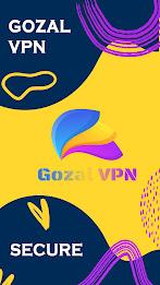 Gozal VPN Скриншот 1