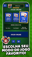 Buraco Jogatina: Card Games 스크린샷 4