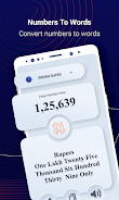 Schermata Numbers to Words Converter 2