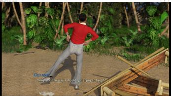 Secret of the Island (A Gilligan’s Island Parody) Captura de pantalla 2
