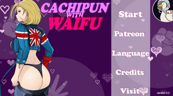 Cachipun With Waifu应用截图第1张