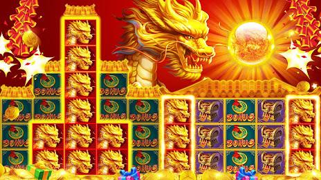 Vegas Casino: Dragon Slots Zrzut ekranu 1