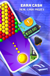 Bubble Cash Win Money Zrzut ekranu 4