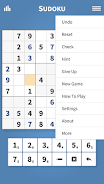 Sudoku · Classic Logic Puzzles Captura de tela 2